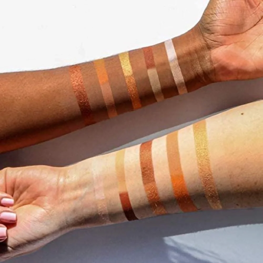 Proof is in the Puddin’ Eyeshadow Palette